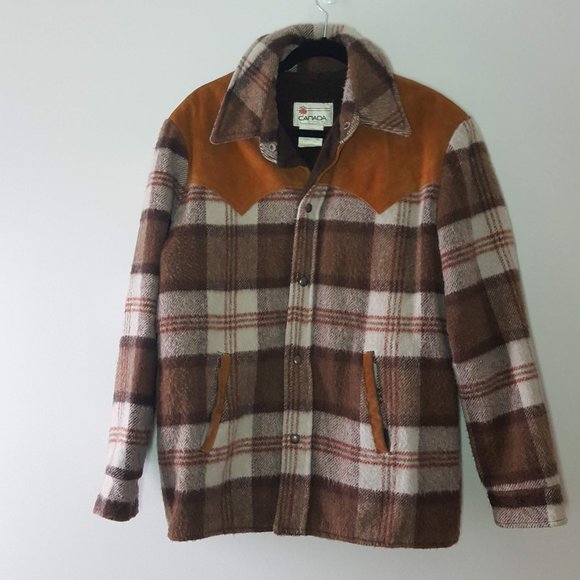 Canada Sportsware Other - Vintage Canada Sportswear Wool Jacket